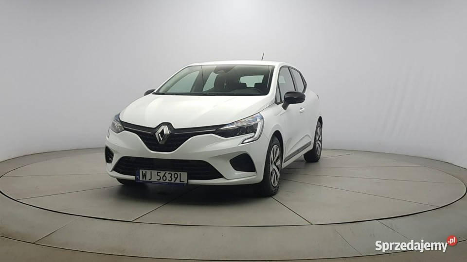 Renault Clio 10 TCe Equilibre Z Polskiego Salonu Warszawa
