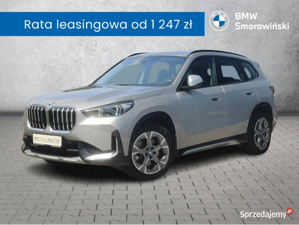 BMW X1 sDrive20i xLine Dostęp Komfort Relingi Asysta Kierowcy i Świateł LE…