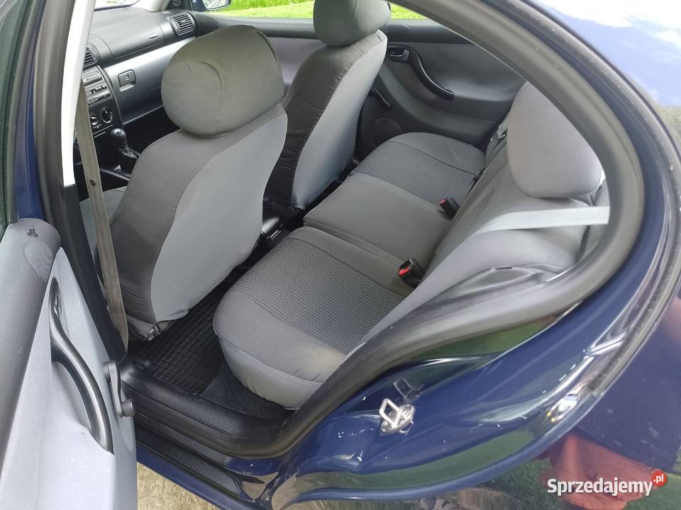 Seat Toledo 20002001 Benzyna 1600 SR