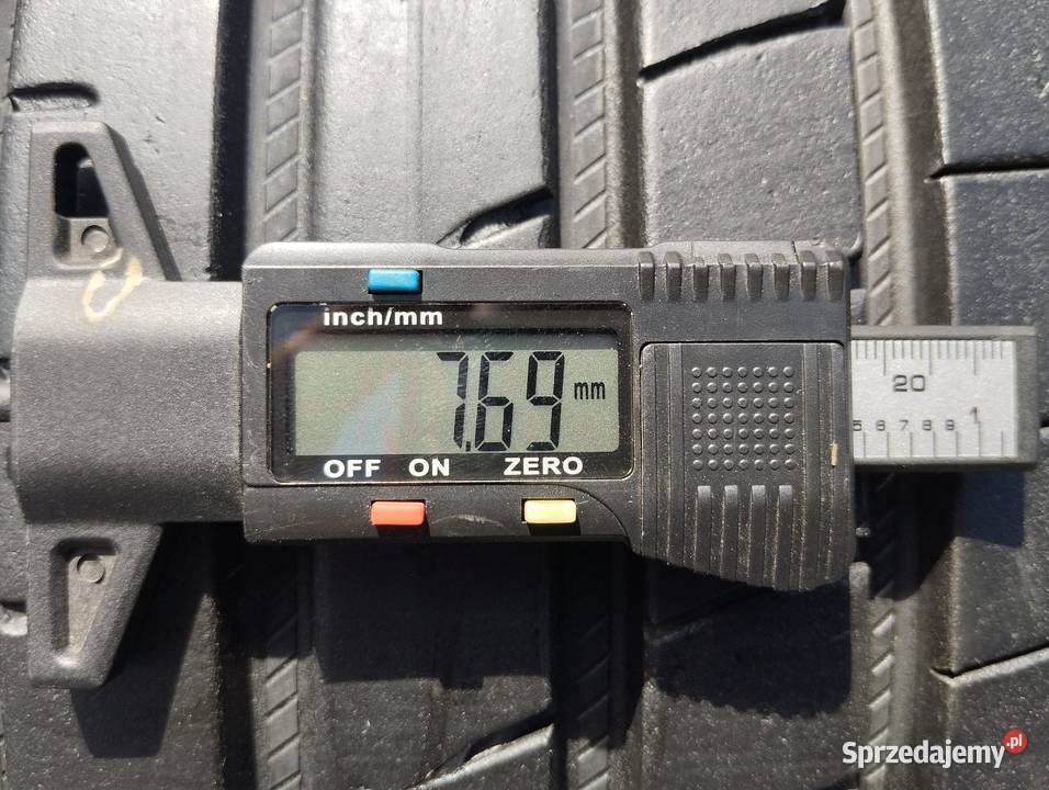 Opona Goodyear 23555R18 100V Eagle F1 Asymmetric