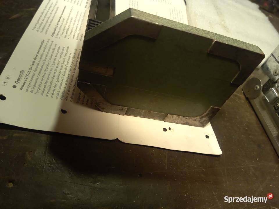 Wysokościomierz elektroniczny MARa 300001 Wieluń