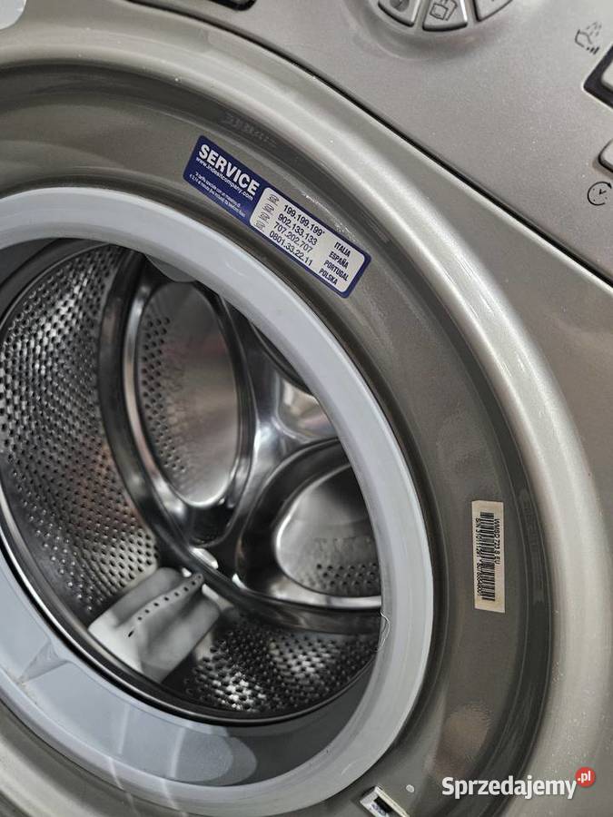 Sprzedam używaną pralkę marki HotPoint Ariston mazowieckie
