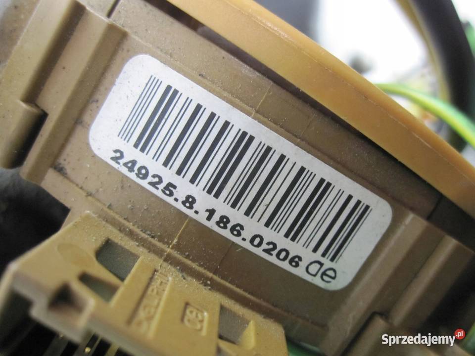 FIORINO QUBO NEMO BIPPER 08r AIRBAG taśma zwijak osobowe sprzedam