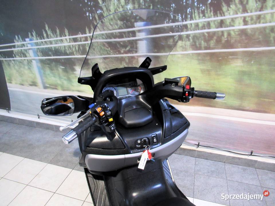 Suzuki Burgman AN 650 Oferuję dowóz raty Kutno sprzedam
