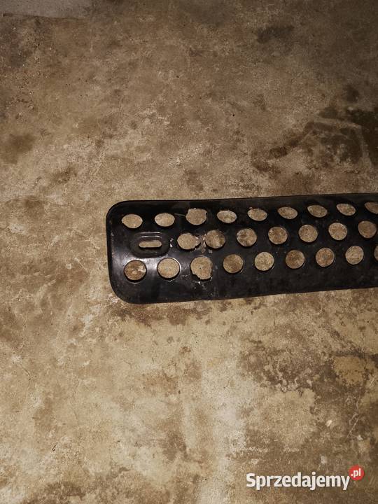 Osłona tłumika Simson enduro Tuchorza