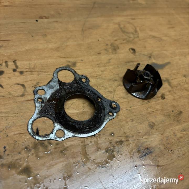 Wałek pompy wody Wirnik Flansza Honda CR 125 dolnośląskie Bielawa