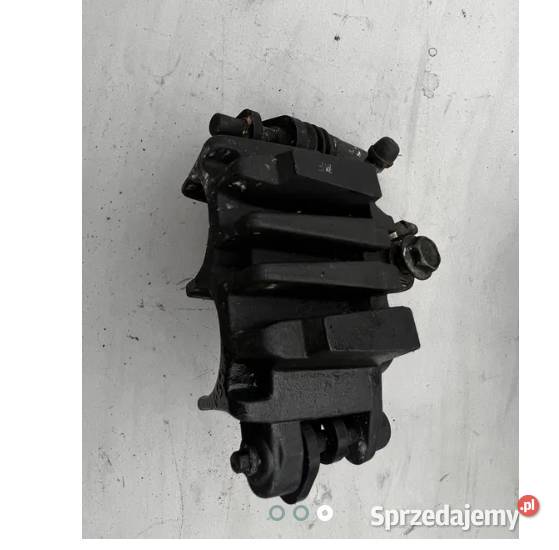 Zacisk hamulcowy prawy przód Suzuki GSX 750f Układ hamulcowy Ostrów Wielkopolski sprzedam