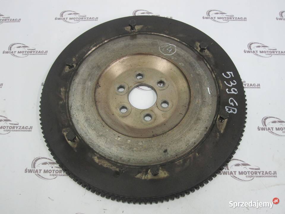 CORSA D 12 16V 10r koło zamachowe 55572815