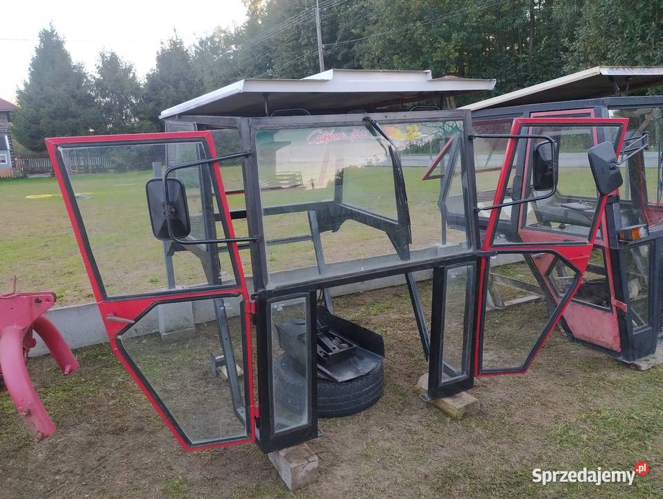 Kabina do Ursusa C360 Duża nowego na 2strony Pozostałe Dąbrowa Tarnowska