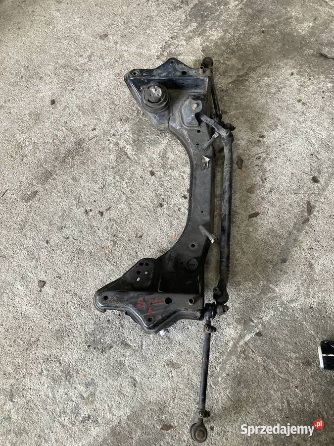 BMW E34 SANKI BELKA WÓZEK Rakoniewice