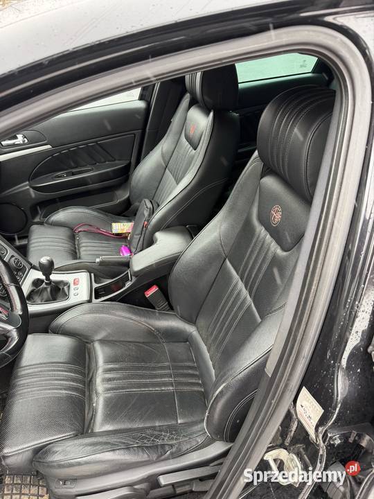 Alfa Romeo 159 SW polift 24 210 czujnik deszczu Łódź sprzedam