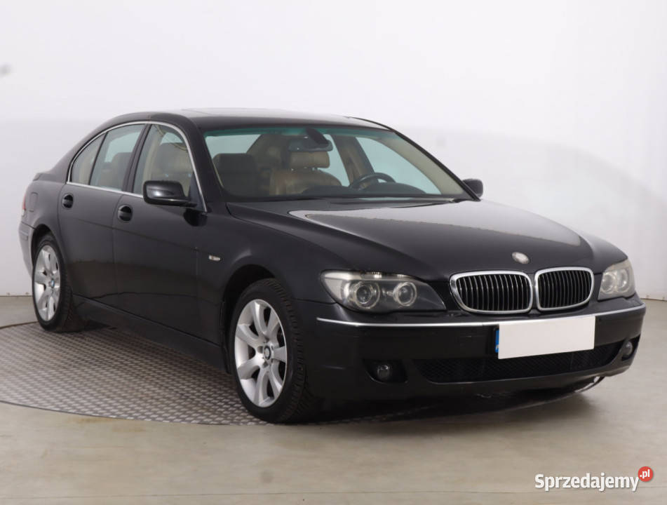 BMW 7 730d mazowieckie Piaseczno sprzedam