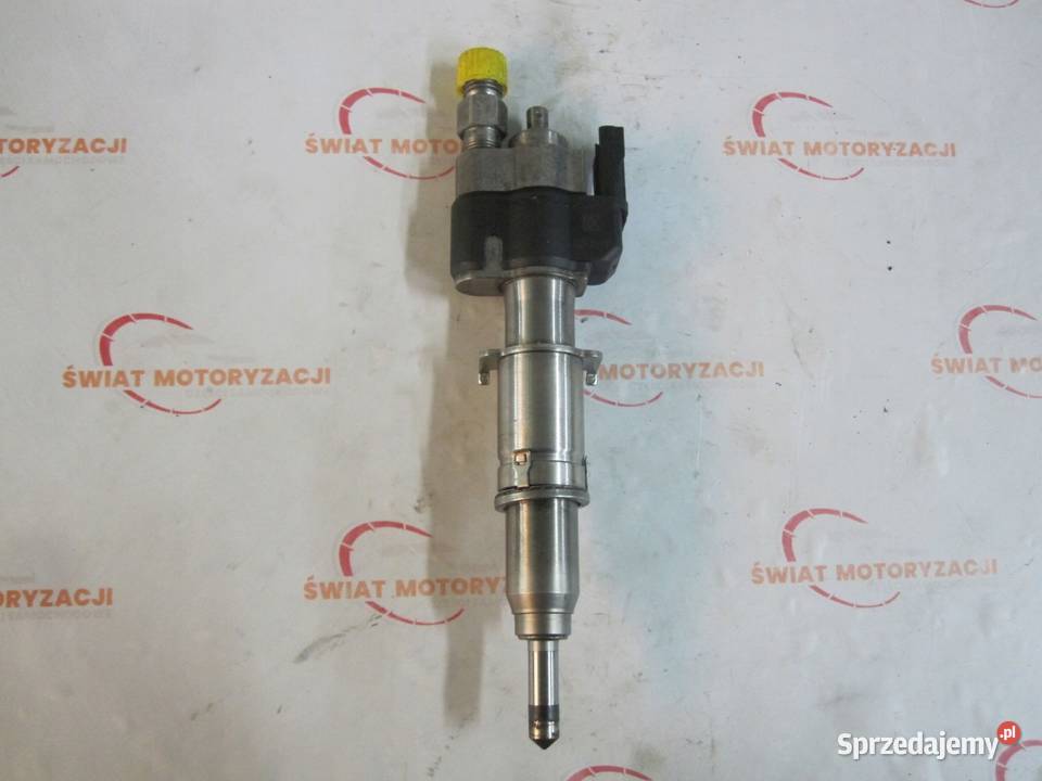 BMW 3 5 20 B N43B20AY 143 08r wtrysk wtryskiwacz Kielce