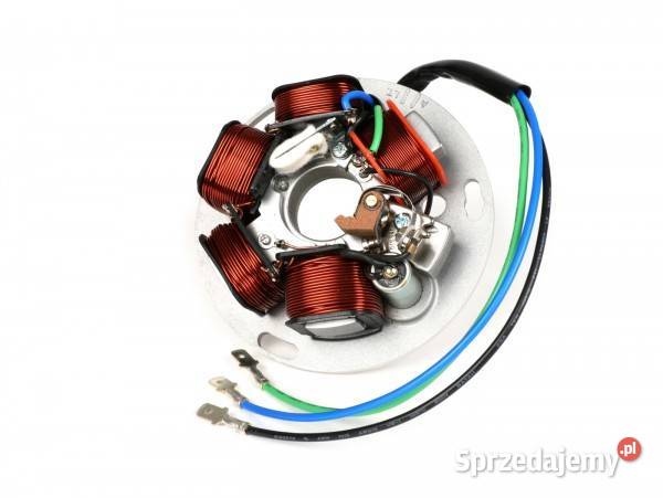 NOWY ISKROWNIK STATOR STOJAN PIAGGIO VESPA PX Bielsk Podlaski