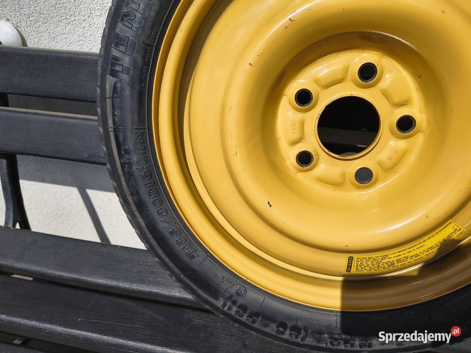 Honda Ufo Civic Accord Jazz Inne Koło Dojazdowe sprzedam