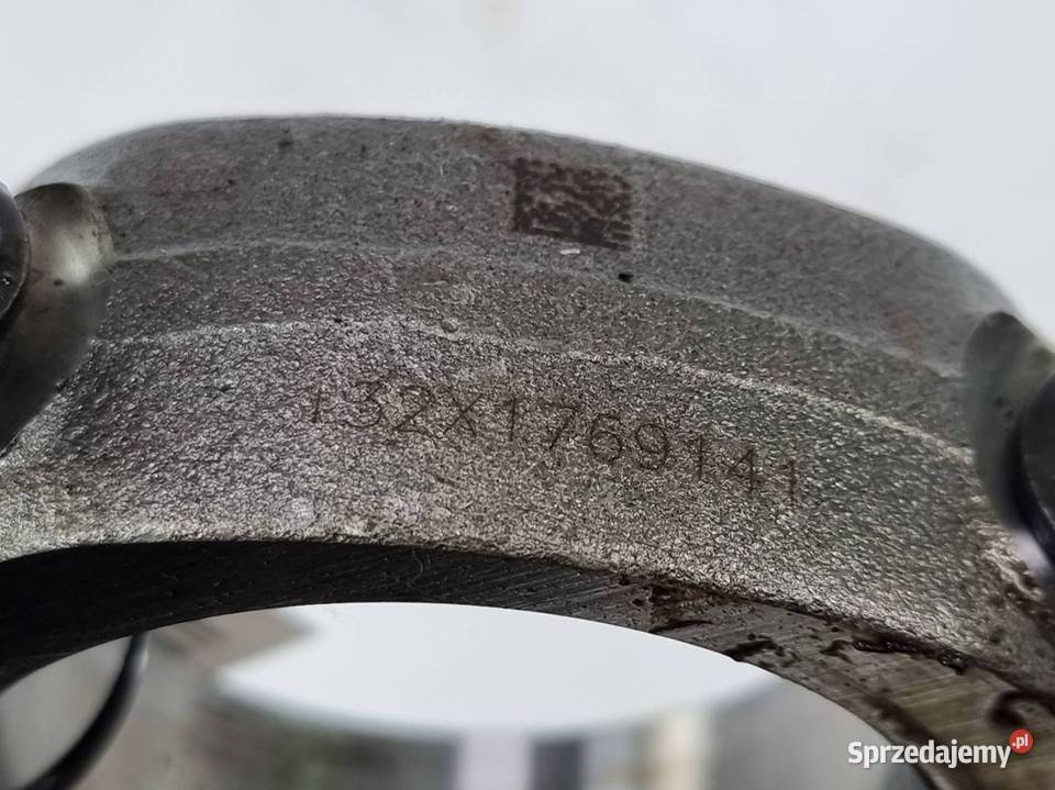 TŁOK IVECO DAILY 35S18 132X1769141 Lipno sprzedam