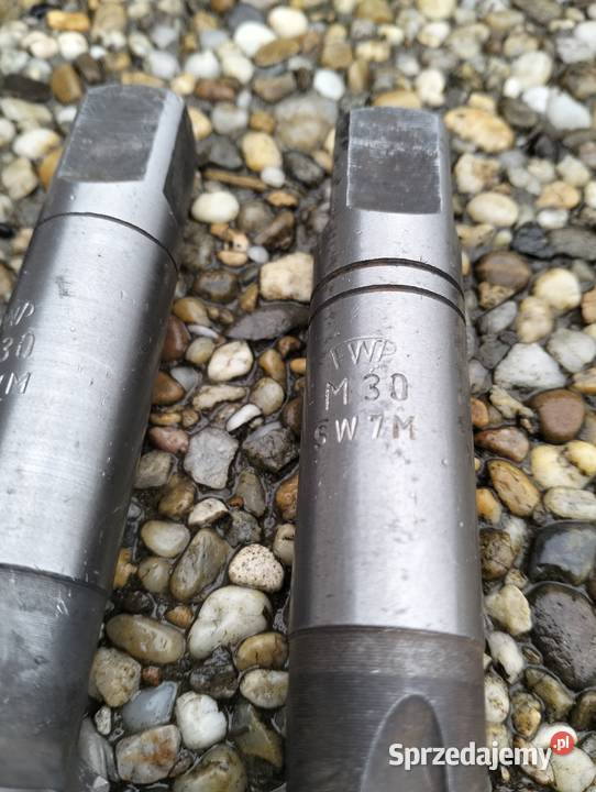 Gwintownik M30 Polski HSS FWP 30mm 2A2P SW7M Starogard Gdański