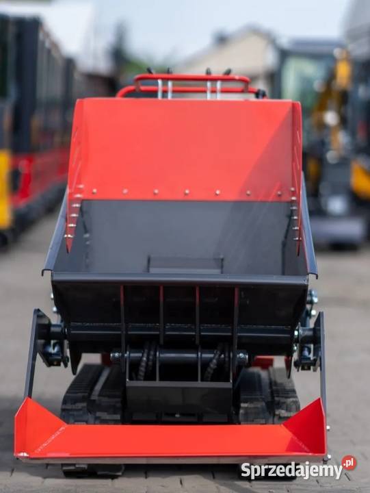 Wozidło spalinowe samozaładowcze Kingway Dumper sprzedam