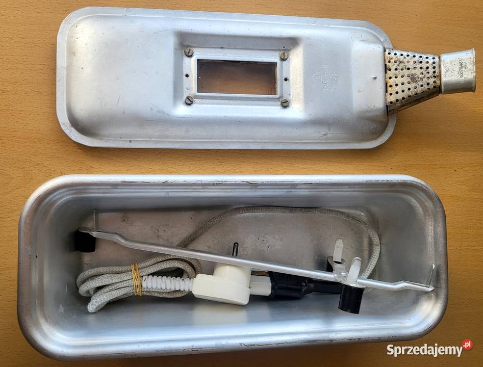 Kultowy Prodiż Elektryczny SSL PE1500 Stan