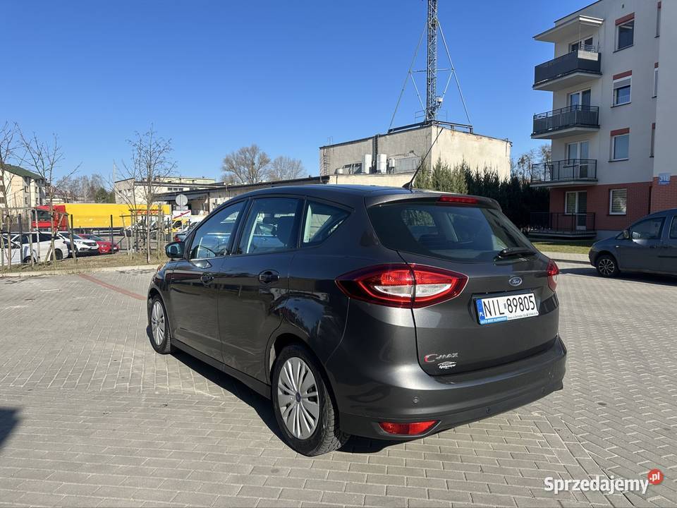 Ford C 4/5 C-MAX Iława