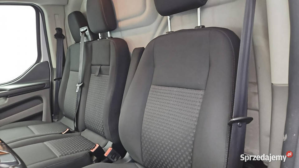 Ford Transit Custom 20 EcoBlue Euro 6 Z