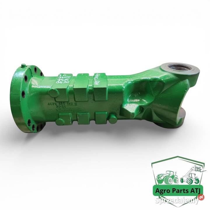 Obudowa osi MST3045 ZF 4475 436 125 B Belka Ciechanowiec