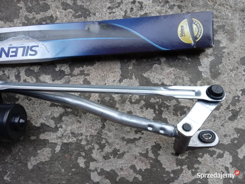 Silnik mechanizm wycieraczek Jumper Boxer Ducato osobowe Łódź