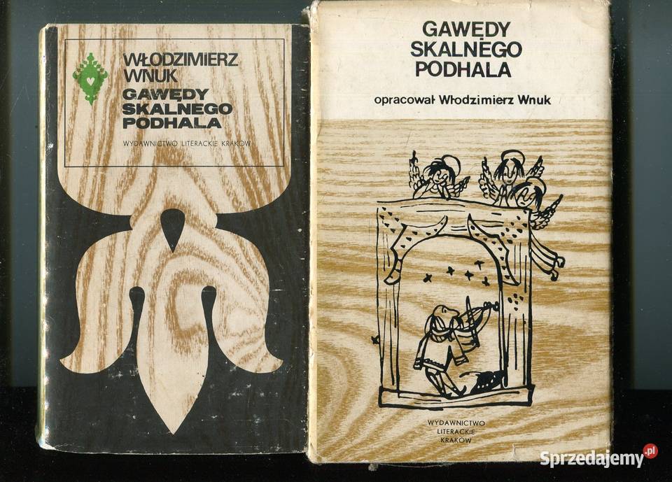 Gawędy Skalnego Podhala Włodzimierz Wnuk 2 Szczecin