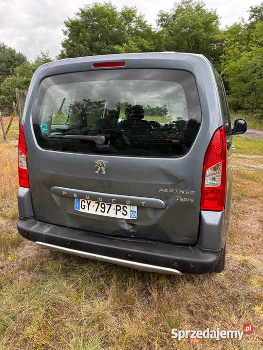 Peugeot Partner Goleniów