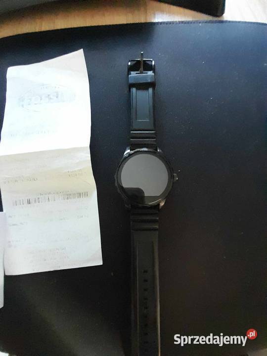 Zegarek fossil q marshall Pozostałe