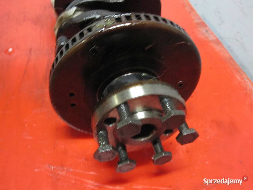 Opel Corsa 12 16V B12XER 15R 70 71 55561959 WAŁ osobowe Blok silnika