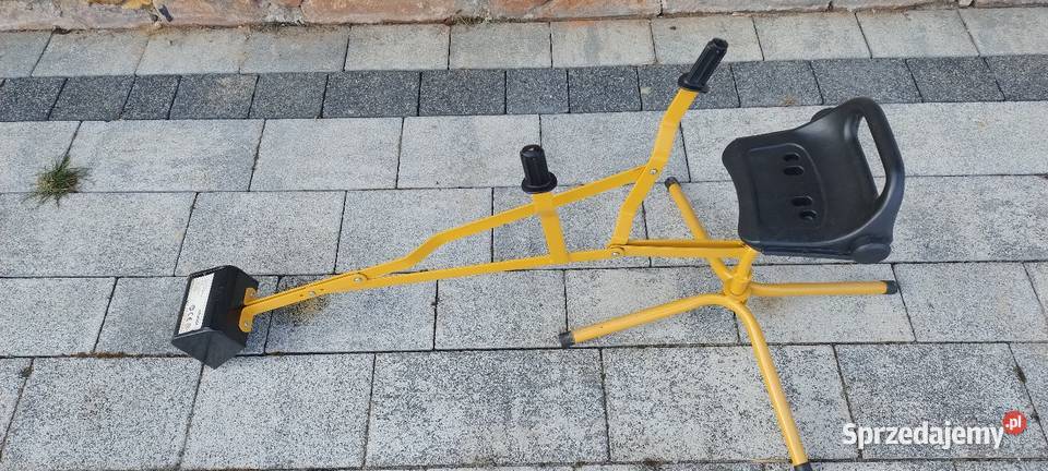 Koparka Kayoba JULA dzieci do piasku Zagnańsk sprzedam