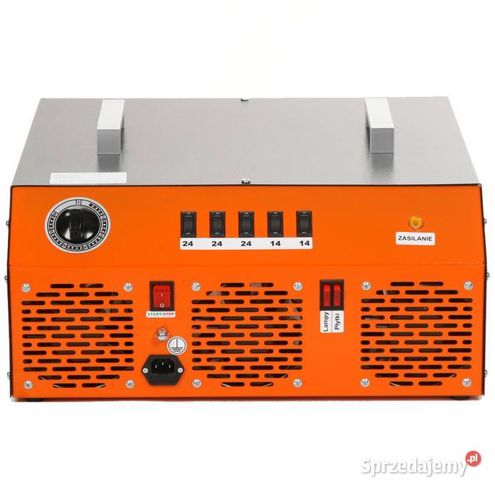 Generator ozonu przemysłowy Power 80 wydajność lubuskie Gorzów Wielkopolski