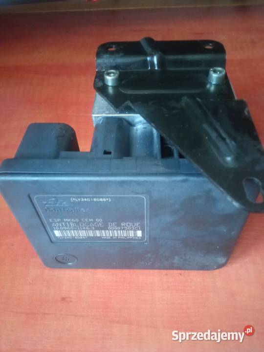 Pompa ABS ESP Citroen C5 lift 30 V6 Sosnowiec