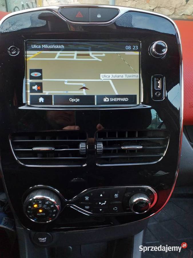 Renault Clio salon Bielsko-Biała