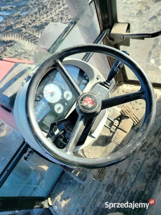 Sprzedam Ciągnik Massey Ferguson 6489 Ferguson Rolnictwo wielkopolskie Kocina