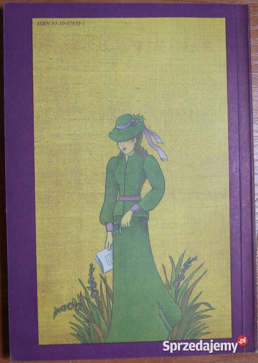 Lucy Maud Montgomery Ania na uniwersytecie przygodowe Parczew