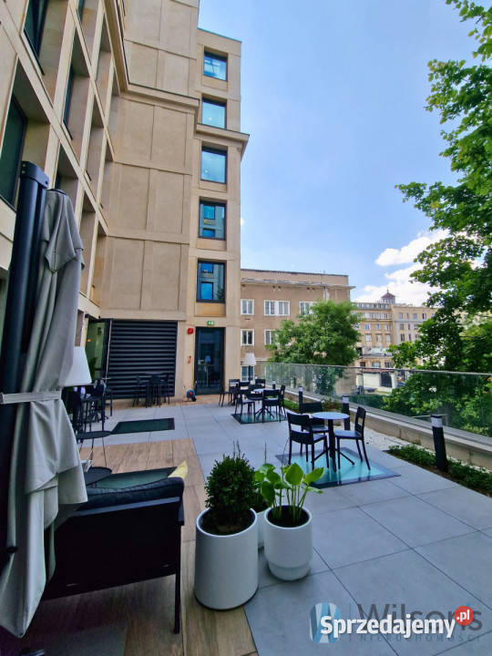 Lokal 50m2 Warszawa Tadeusza Czackiego