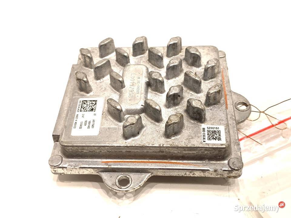 PRZETWORNICA XENON HONDA CRV V L90137998 MODUŁ Przetwornice