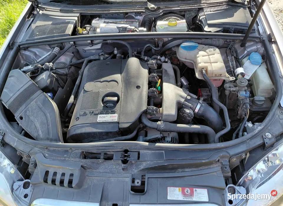 Sprzedam AUDI A 4 AVANT B 7 rocznik 2005 podkarpackie Malawa