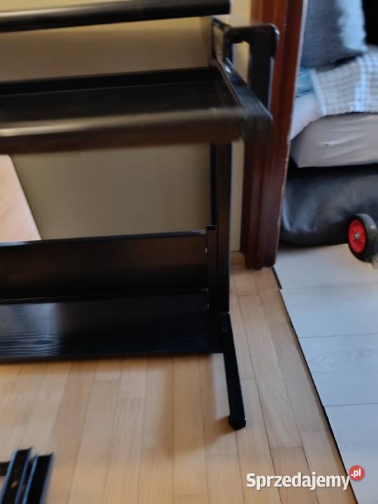biurko czarne sprzedam wielkopolskie Poznań