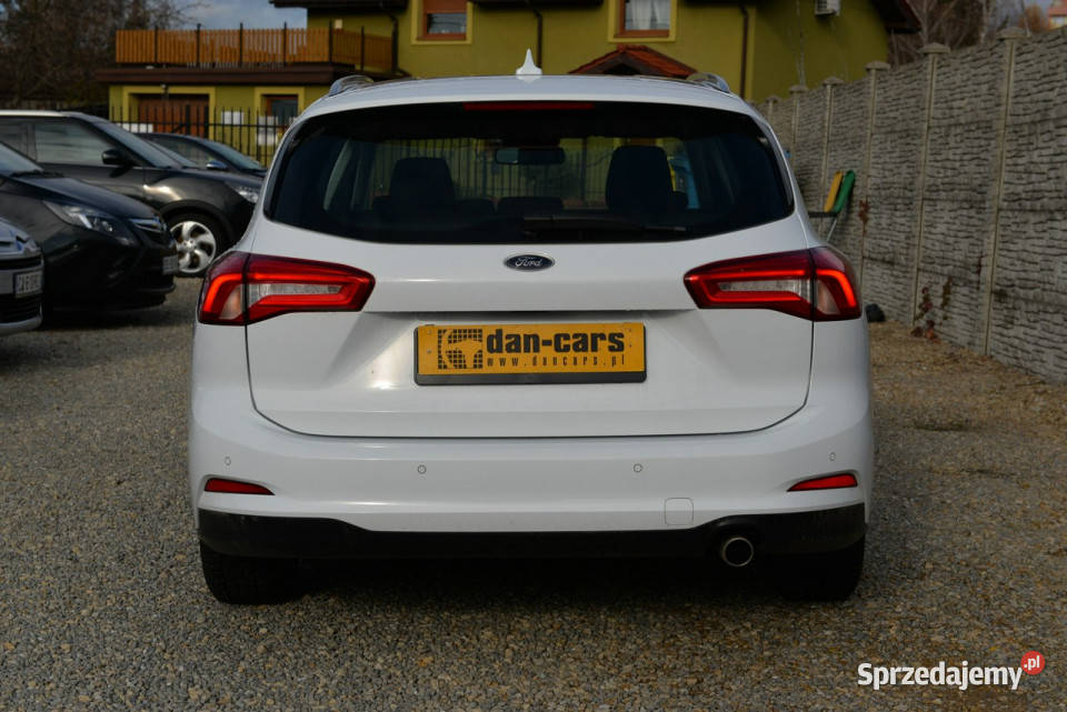 Ford Focus 20TDCi 150 OKAZJA LED Navi Asystenci diesel