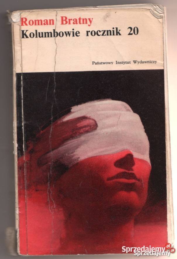 KOLUMBOWIE ROCZNIK 20 BRATNY ROMAN Płock