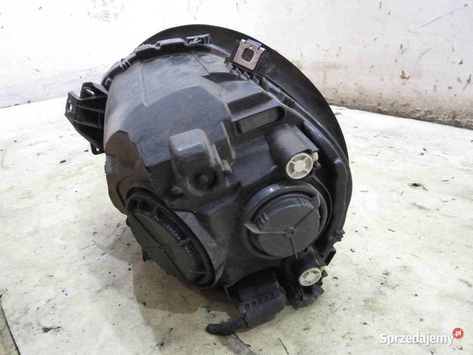 LAMPA LEWY PRZÓD MINI F55 F56 osobowe