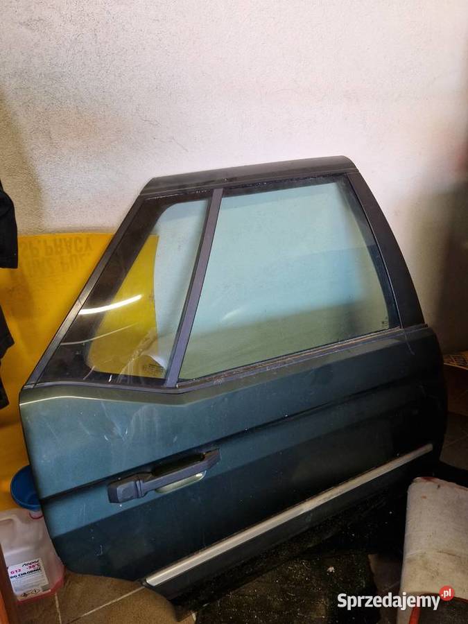 Drzwi tylne prawe Citroen XM sedan Y3 Słupca