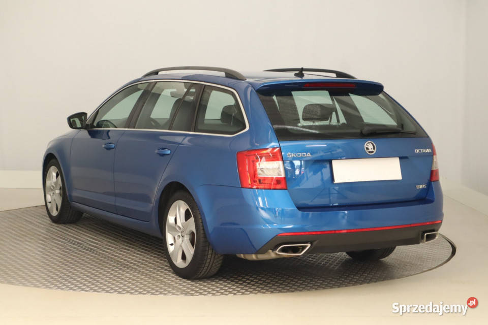Skoda Octavia RS 20 TDI gniazdo USB Zabrze