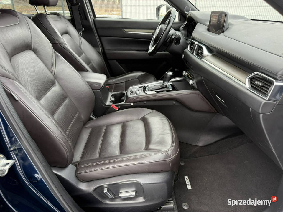 Mazda CX5 20 165 2020r 164 Head up SkyactiveG II Wojkowice