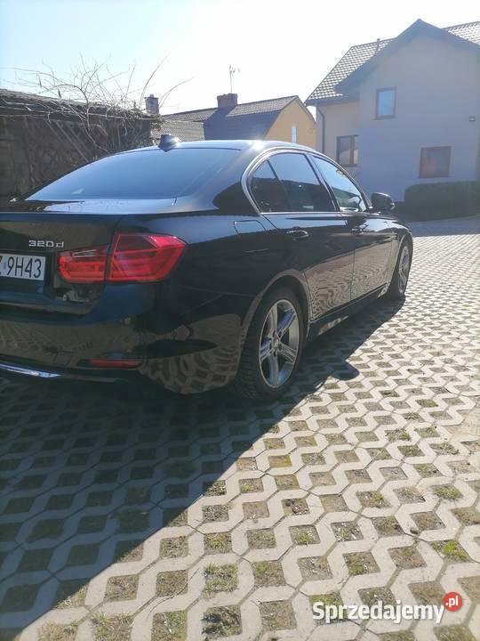 BMW f30 wlasciciela mazowieckie Szydłowiec