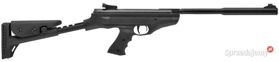 Pistolet wiatrówka Hatsan 25 SuperTact QE 55 mm mazowieckie Warszawa