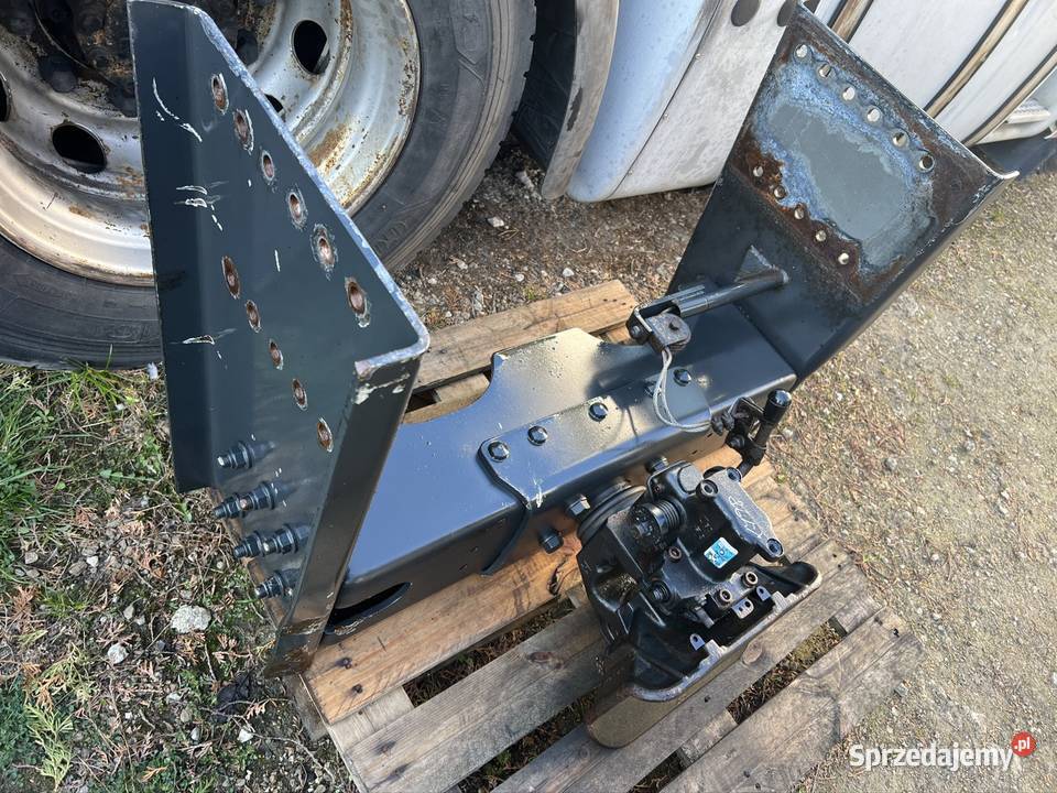 ZaczepHak holowniczy Daf Volvo Scania Man Miechów